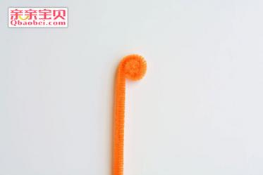扭扭棒小花制作过程7