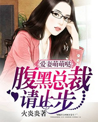 爱妻萌萌哒：腹黑总裁请止步