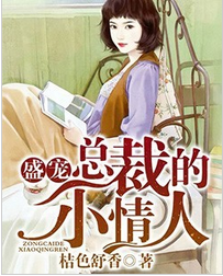 盛宠，总裁的小情人