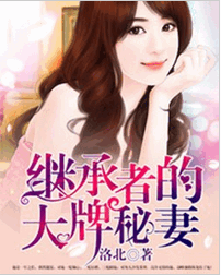 继承者的大牌秘妻免费全文阅读 继承者的大牌秘妻免费txt下载