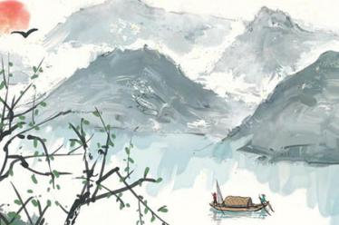 喇叭花简笔画步骤图2