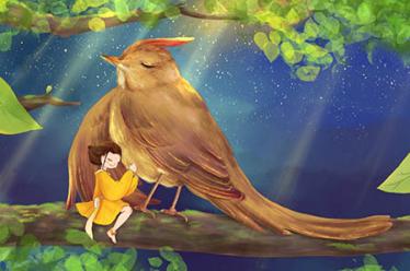 草原风景儿童画怎么画 草原风景儿童画怎么画