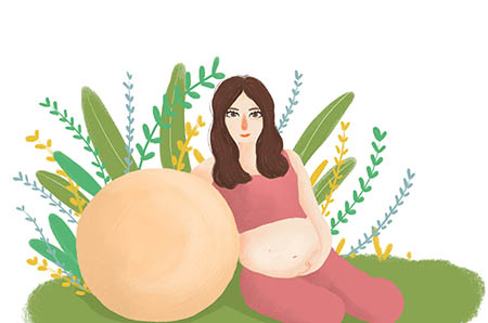 孕期吃什么对胎儿好 孕期饮食营养原则4