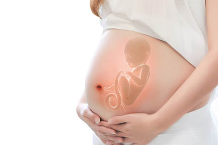 孕期腰部如何护理6