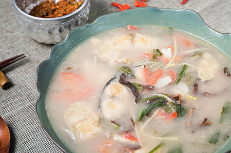 孕早期开胃食谱有哪些5