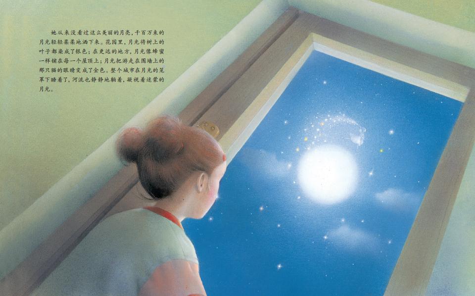 眼泪贼绘本4