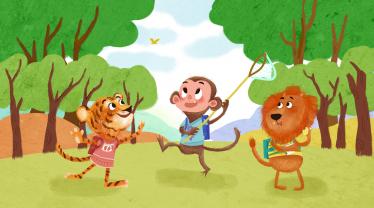 关于励志的童话故事大全：马虎的后果1