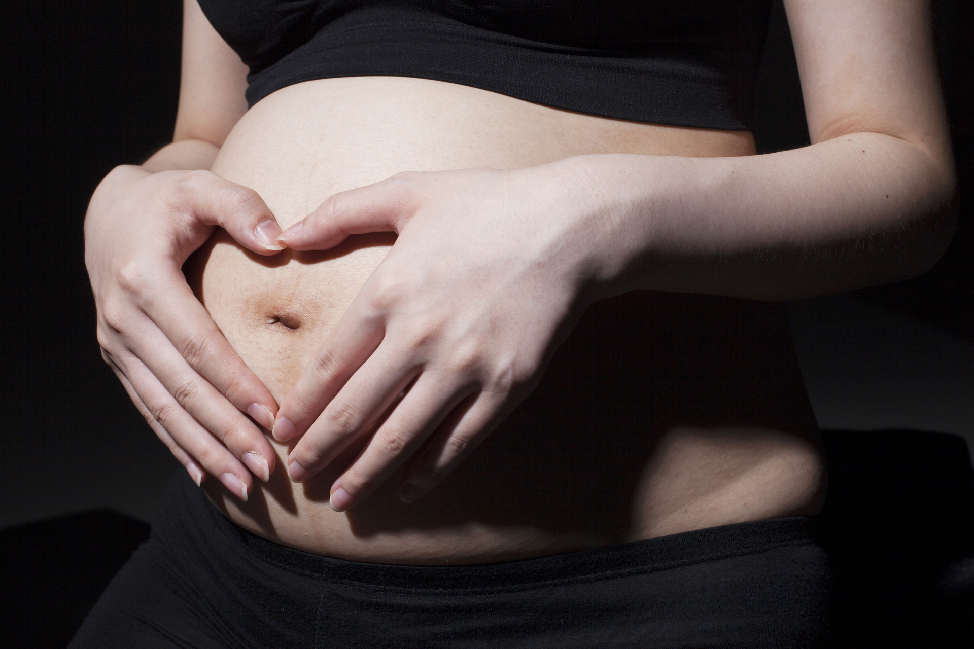 怀孕七个月胎儿的发育标准2