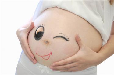 怀男孩两个月孕囊图片 你所不知道的孕囊形状3