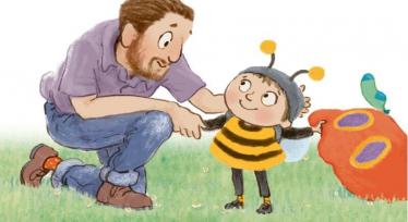 爸爸变变变绘本7