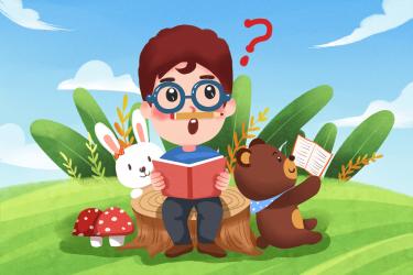 童话故事有哪些：兔子丁丁的魔法生涯2