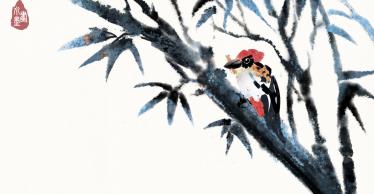 小学儿童短篇故事文字版：小啄木鸟的疑惑2