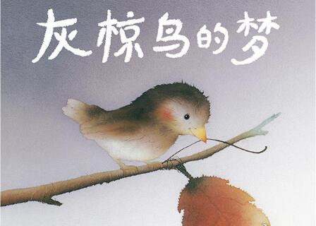 灰椋鸟的梦绘本7