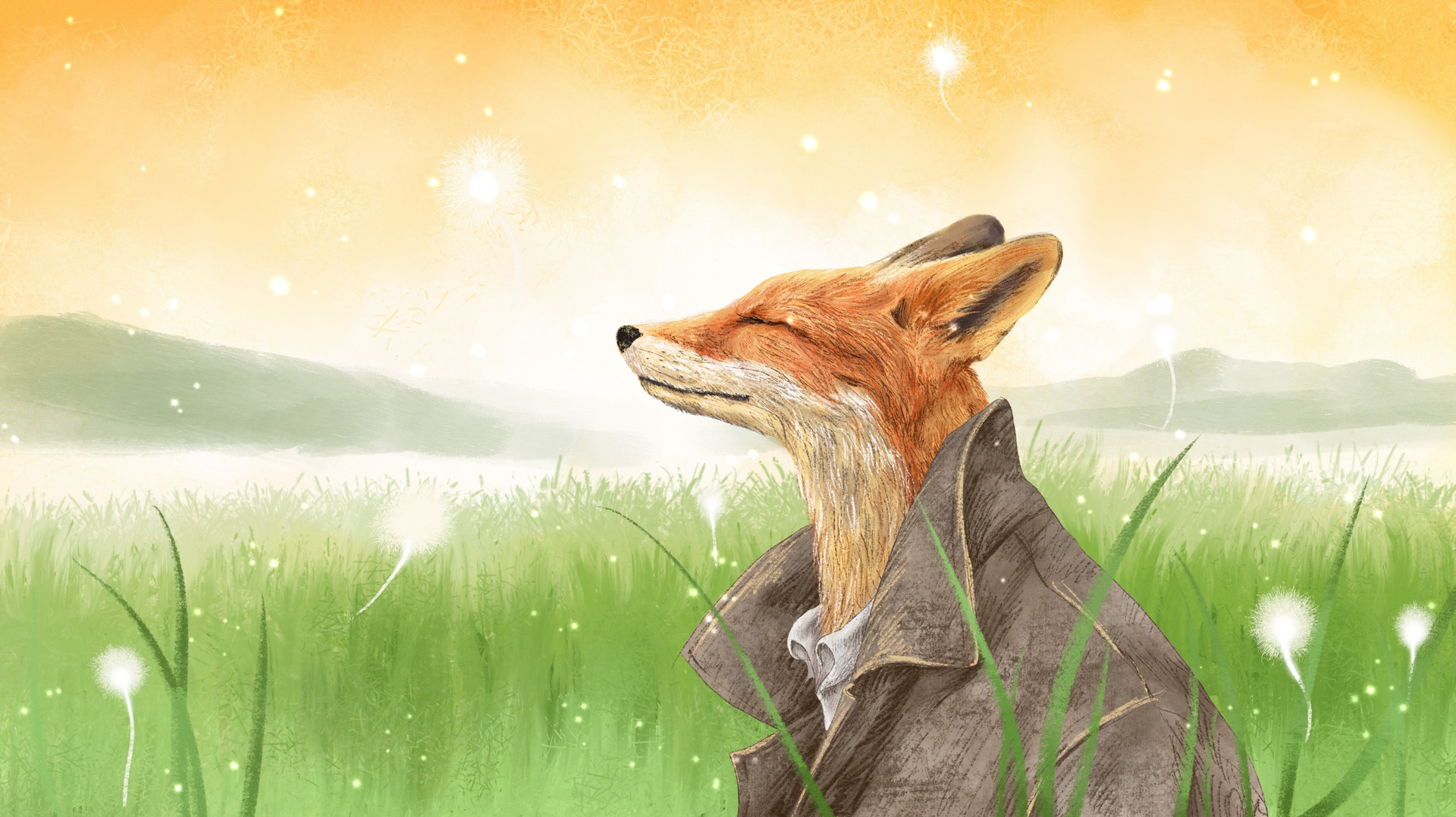 童话故事有哪些：星探狐狸先生1