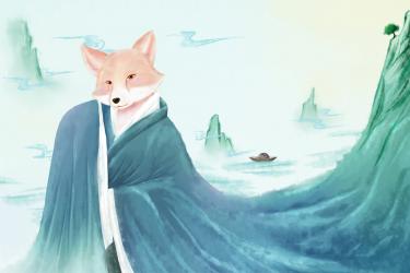 童话故事有哪些：星探狐狸先生2