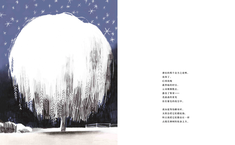 当你沉睡的夜晚绘本3