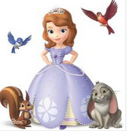 小公主苏菲亚儿童故事在线MP3下载