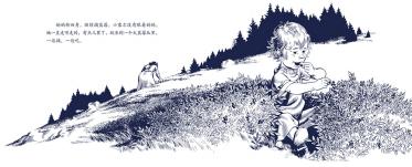 小塞尔采蓝莓绘本2