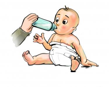 关于母乳喂养的8个误区