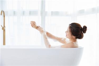 北方冬天洗澡多久洗一次好2