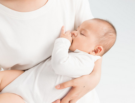婴儿什么时候有嗅觉婴儿嗅觉什么时候发育_味觉-嗅觉-气味-婴儿-