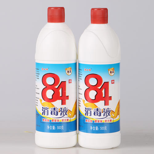 84消毒液和滴露哪个更好
