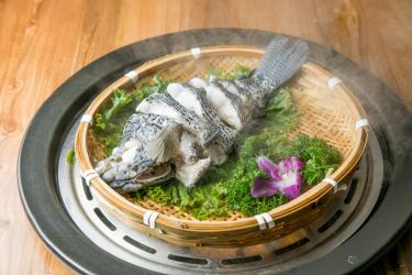 石斑鱼煲汤真煲好喝