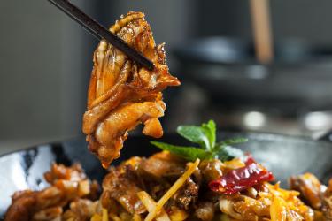 牛蛙是野生动物吗
