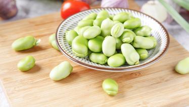 痛风能不能吃蚕豆