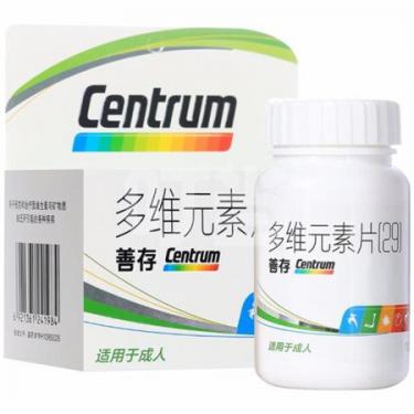 善存多维元素片怎么吃
