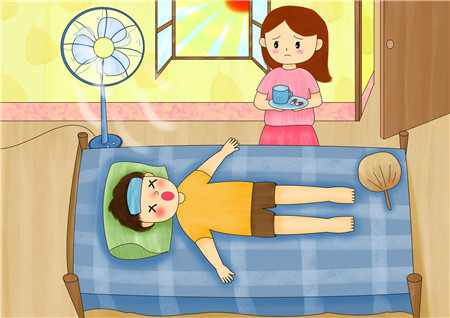 孕妇中暑怎么办2
