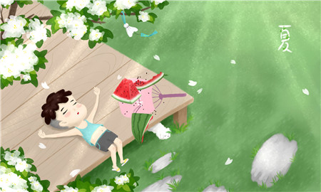 中暑会流鼻血吗