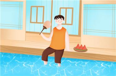 中暑可以洗澡吗 中暑可以洗澡吗