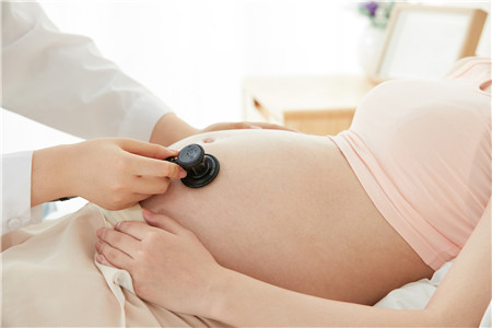 孕32周肚子隐隐作痛怎么回事