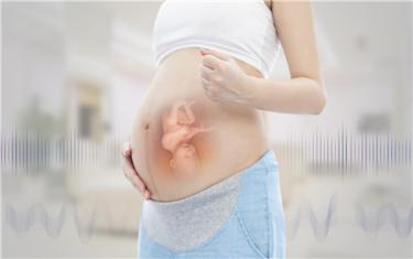 孕32周胎儿各项指标2