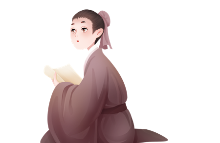 胆小先生故事