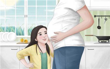 孕妇缺钙对胎儿的影响3