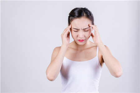 经期偏头痛是什么原因2
