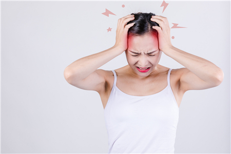 经期偏头痛怎么办快速缓解疼痛