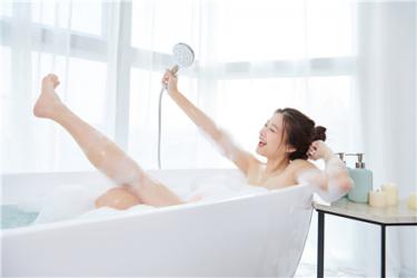 洗热水澡对感冒有好处吗2