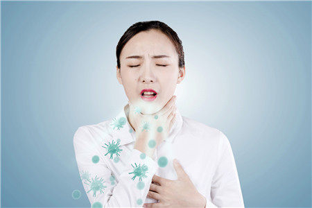 哺乳期感冒喉咙痛怎么办