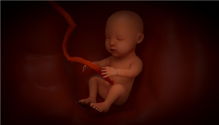 胎儿宫内窘迫早期表现