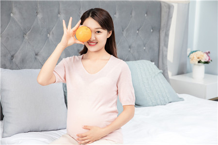 孕妇吃橙子对胎儿好吗2