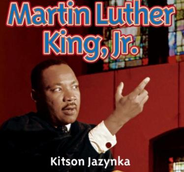 《Martin Luther King》科普绘本pdf资源免费下载