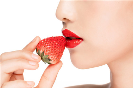 减肥可以吃草莓吗2