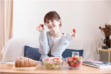 草莓糖分高吗2