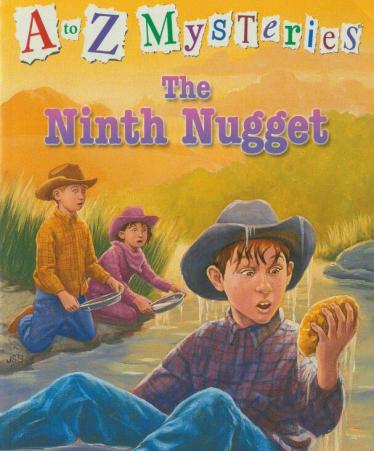 《The Ninth Nugget》英文绘本pdf资源免费下载