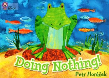 《Doing Nothing》大猫分级英语绘本pdf资源免费下载