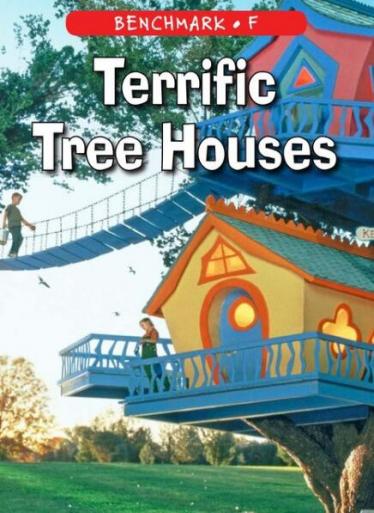 《Terrific Tree Houses》RAZ分级绘本pdf资源免费下载