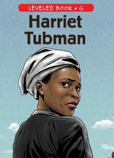 《Harriet Tubman》RAZ分级英语绘本paf资源免费下载